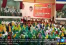 Ribuan Kiai dan Santri Kaltim Deklarasikan Dukungan untuk Jokowi - Ma'ruf - JPNN.com