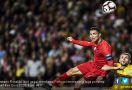 Comeback Bareng, Cristiano Ronaldo dan Lionel Messi Sama-Sama Frustrasi - JPNN.com