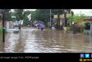 Banjir Sergap Puluhan Rumah, Warga Lari Selamatkan Diri - JPNN.com