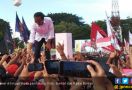 Ribuan Warga Banten Gelar Karnaval Budaya Ramaikan Kampanye 01 - JPNN.com