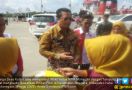 Tampung Tawar dan Tari Jepen Kober Meriahkan Kegiatan Sosialisasi Empat Pilar - JPNN.com