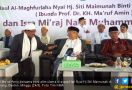 Kiai Ma'ruf Awali Kampanye Terbuka dengan Doa Bersama di Haul Ibunda - JPNN.com