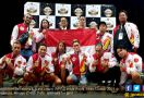 Atlet Perbafi Juara Umum WFF Dennis World Wide Classic 2019 - JPNN.com