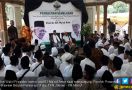 Ma'ruf Amin Minta Doa Santri dan Kiai di Pondok Pesantren An-Nawawi - JPNN.com