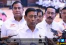 Prabowo Larang Pendukungnya Datang ke MK, Wiranto: Saya Hormat Betul! - JPNN.com
