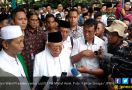 Prabowo Janjikan Jabatan Menteri, Kiai Ma'ruf: Menang Saja Belum - JPNN.com