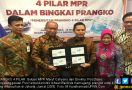 MPR Manfaatkan Prangko untuk Sosialisasikan 4 Pilar - JPNN.com