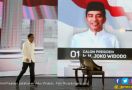 Ternyata Jokowi Santai Saja Menanggapi Deklarasi Kemenangan Prabowo - JPNN.com