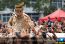 Di Depan Ribuan Warga Minang, Prabowo: Maaf Saya Tidak Beri Amplop - JPNN.com