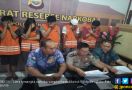 Polisi Tangkap Lima Orang Saat Transaksi Narkoba di Bengkulu - JPNN.com