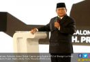 Awali Debat, Prabowo Langsung Singgung Jual Beli Jabatan - JPNN.com