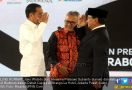 Gus Aiz PBNU Ingin Rekonsiliasi Jokowi - Prabowo Tanpa Embel-embel soal Rizieq - JPNN.com