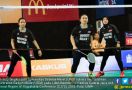 Tekuk UGM, Putri UNS Juara LIMA Badminton CJYC 2019 - JPNN.com