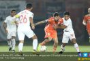 Borneo FC 2 vs 0 Barito Putera: Kemenangan yang tak Patut Dibanggakan - JPNN.com