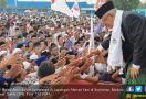 Jaring Dukungan, Kiai Ma'ruf Bersafari Keliling Madura - Lombok - Jabar - JPNN.com
