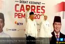 Ma'ruf Amin Minta Pendukung Tiru Sikap Jokowi dan Prabowo saat Debat - JPNN.com