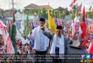 Kampanye di Lombok, Kiai Ma'ruf dan TGB Kompak Sentil Pihak Pesimistis - JPNN.com