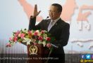 Ketua DPR RI Mencoblos di TPS 15 Purbalingga - JPNN.com