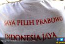 Sablon Gratis dari Relawan Prabowo Buat Warga DKI, Banten dan Jabar - JPNN.com