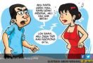 Cueki Suami, Istri Lebih Puas Rasakan Servis Maut Berondong - JPNN.com