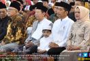 Pesan Jokowi Untuk yang Berbeda Pandangan Politik - JPNN.com