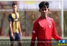  AFC Tubize vs Marcet Academy: Firza Andika Sukses Cetak Dua Gol - JPNN.com