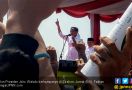 Massa Siapa Paling Banyak dalam Kampanye Jokowi di Cirebon? - JPNN.com