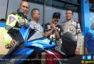 Lah Cemen, Ditangkap Polisi Kurir Curanmor Malah Nangis - JPNN.com