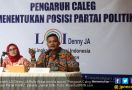 Survei LSI Denny JA Ungkap Penyebab Elektabilitas PSI Jeblok - JPNN.com