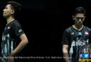 Malaysia Open 2019: Fajar / Rian Akui Kesulitan Keluar dari Tekanan Kamura / Sonoda - JPNN.com