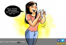 Di Rumah Lover, di Facebook Hater - JPNN.com