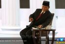 Masa Tenang, Prabowo Ziarah Makam Ayah Hingga Resmikan Masjid - JPNN.com