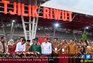 Jokowi Resmikan Pengembangan Bandara Tjilik Riwut Palangkaraya - JPNN.com