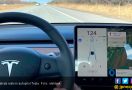 Sistem Autopilot Tesla Bisa Deteksi Lubang di Jalan - JPNN.com