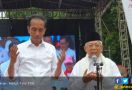 Jokowi - Amin Unggul Versi Hitung Cepat Lembaga Survei - JPNN.com