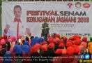Tutup Festival SKJ 2018, Menpora Ajak Masyarakat Hidup Sehat dengan Olahraga - JPNN.com