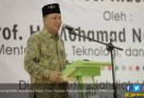 Menteri Nasir Ingatkan Sarjana Jangan Ngebet jadi PNS - JPNN.com