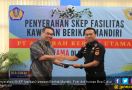 Bea Cukai Pekanbaru Resmikan Fasilitas Kawasan Berikat Mandiri Pertama di Sumatera - JPNN.com
