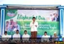 Beristigasah, Santri dan Alumni Pesantren Berikrar Menangkan Jokowi - Ma'ruf - JPNN.com