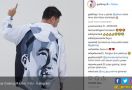 Dukung Jokowi, Gading Marten: I Love U Pakde - JPNN.com