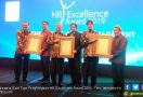 Lintasarta Raih Tiga Penghargaan HR Excellence Award 2019 - JPNN.com