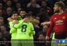 Aksi Bunuh Diri Warnai Kemenangan Barcelona Atas Manchester United - JPNN.com