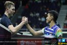 Singapore Open 2019: Penyesalan Jojo Usai Takluk di Tangan Viktor Axelsen - JPNN.com