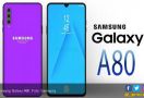 Samsung Galaxy A80 Dirilis, Kamera Berputar dan Fitur Cerdas Lainnya - JPNN.com