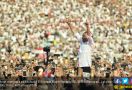 Jokowi - Amin: Kami Wakafkan Diri untuk Rakyat - JPNN.com