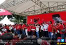 Konser Putih Jokowi - Ma'ruf: Massa PDIP Memilih Tak Masuk GBK - JPNN.com