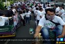 Ribuan Kuli Beras Ekspresikan Dukungan untuk Jokowi di Konser Putih Bersatu - JPNN.com