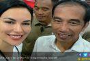 Foto Bareng Jokowi, Sophia Latjuba: Inilah Sikapku - JPNN.com
