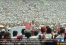 Kampanye Akbar Jokowi Vs Prabowo: Jumlah Massa Imbang, tapi Ada yang Lebih Militan - JPNN.com