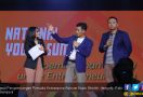 Asrorun Niam Beri Motivasi kepada Ribuan Peserta National Youth Summit - JPNN.com